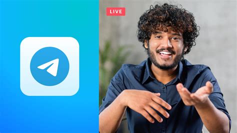 how to watch telegram live.